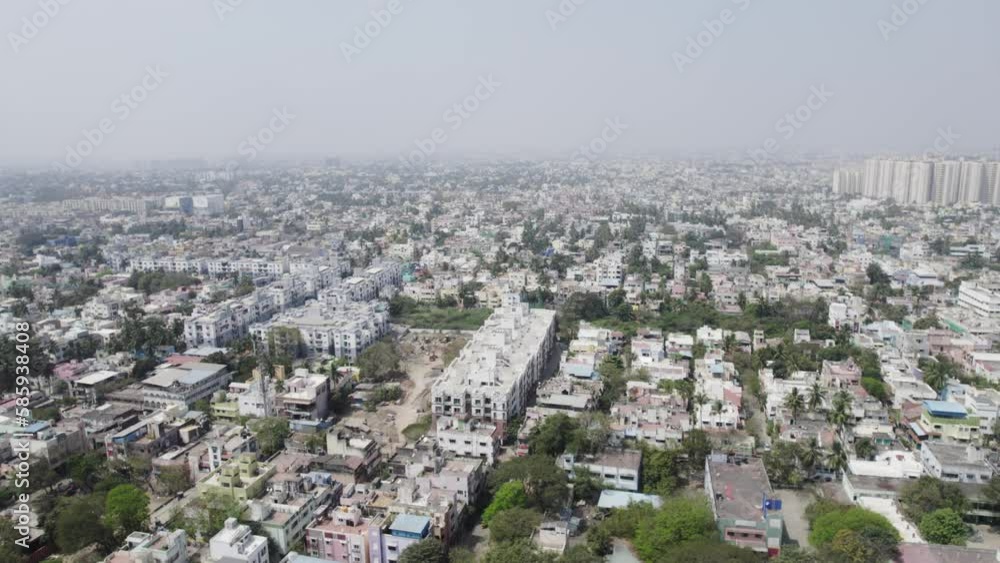 Chennai is among the most-visited Indian cities by foreigners. It was ranked the 43rd most-visited city in the world in 2015 and 36th in 2019. Chennai is among the most-visited Indian cities by foreigners. It was ranked the 43rd most-visited city in the world in 2015 and 36th in 2019.