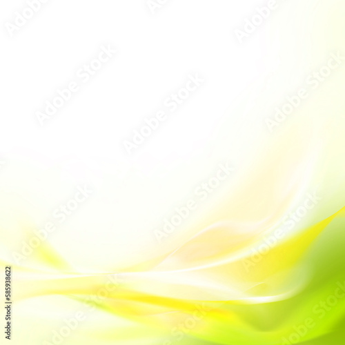 delicate yellow and greenn background