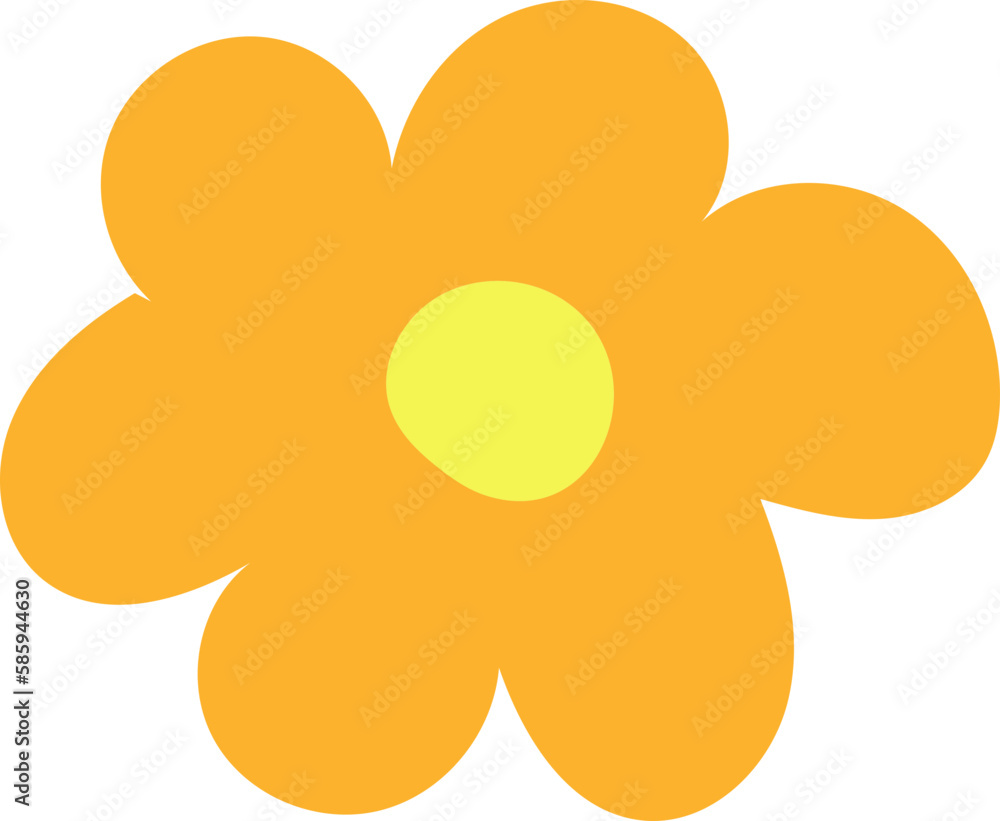 flower design illustration isolated on transparent background flower design illustration isolated on transparent background