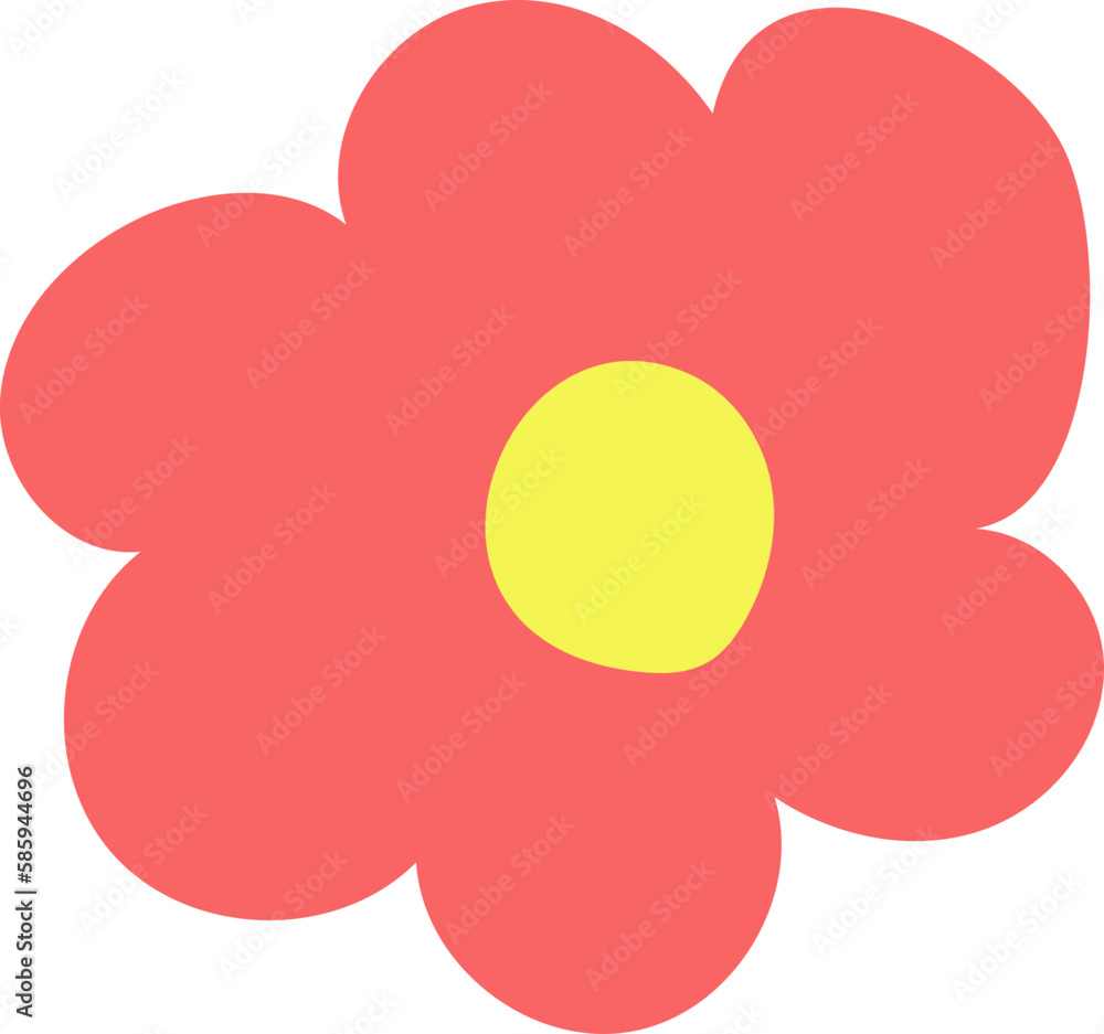 flower design illustration isolated on transparent background flower design illustration isolated on transparent background