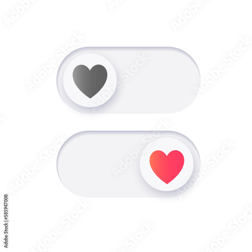 Love mode slide