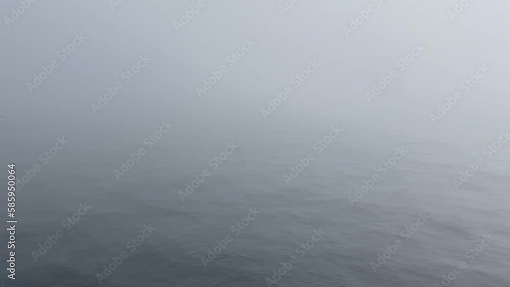 Sea Fog Storm 4K UHD Sea Fog Storm 4K UHD