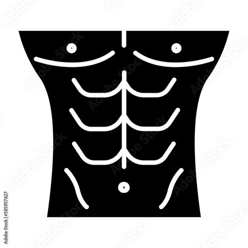 Sixpack Glyph Icon