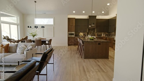 New Residential Home - Kitchen
