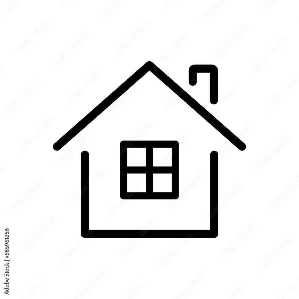 House icon House icon