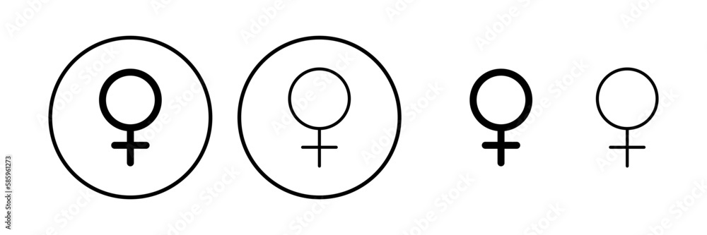 Female icon vector. toilet icon. restroom sign. gender Female icon vector. toilet icon. restroom sign. gender