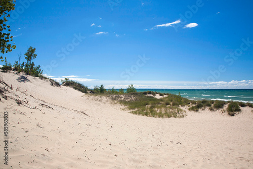 Sleeping Bear Dunes National Lakeshore - National park in Michigan