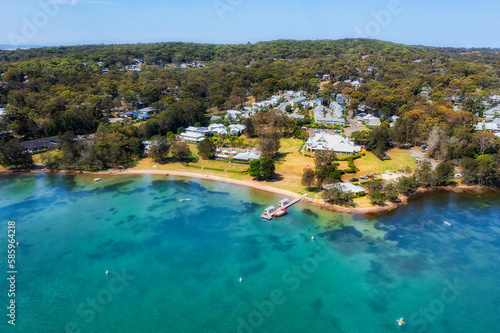 Wallpaper Mural D Murrays Beach lake shore Torontodigital.ca