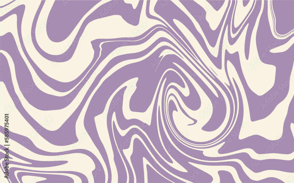 Marble texture. Abstract background. Abstract horizontal background with colorful waves. Trendy vector illustration in style retro 60s, 70s. Marble texture. Abstract background. Abstract horizontal background with colorful waves. Trendy vector illustration in style retro 60s, 70s.