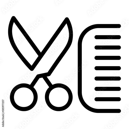 comb icon