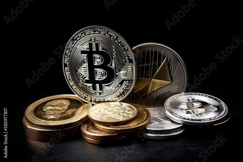 Bitcoin and cryptocurrency ...