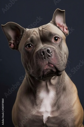 french bulldog portrait