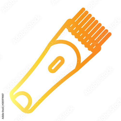 electric shaver icon