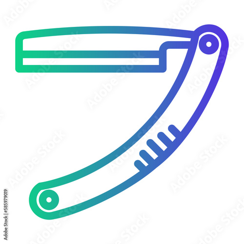 razor icon