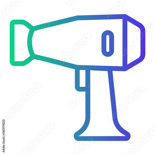 hairdryer icon