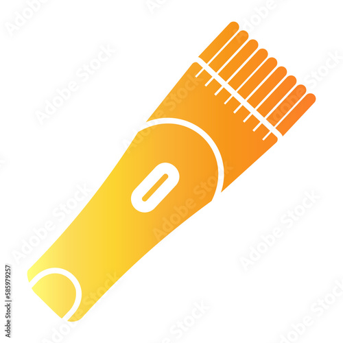electric shaver icon