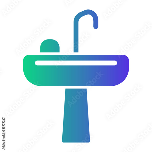 washbasin icon