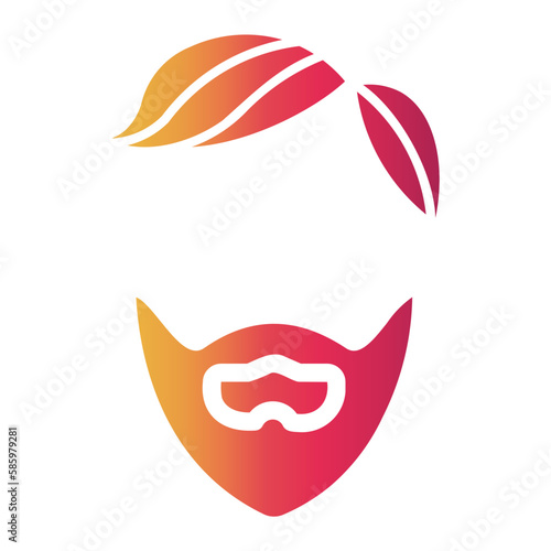 beard icon