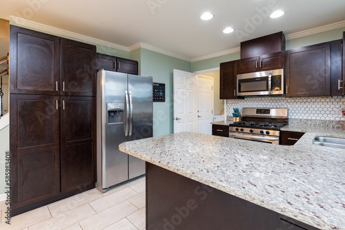 Wallpaper Mural kitchen Torontodigital.ca