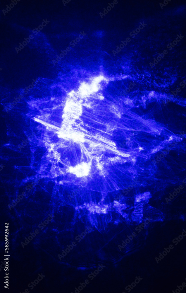 abstract blue background with rays abstract blue background with rays