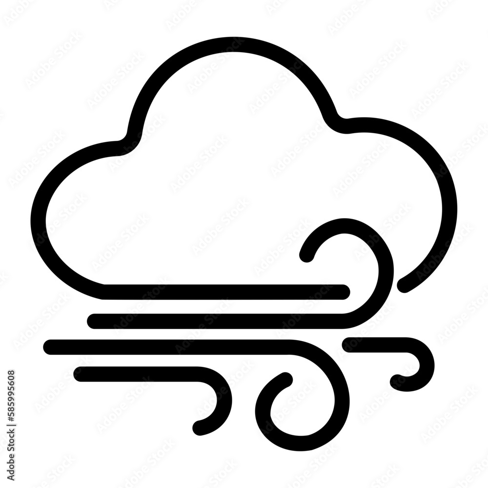 wind icon wind icon