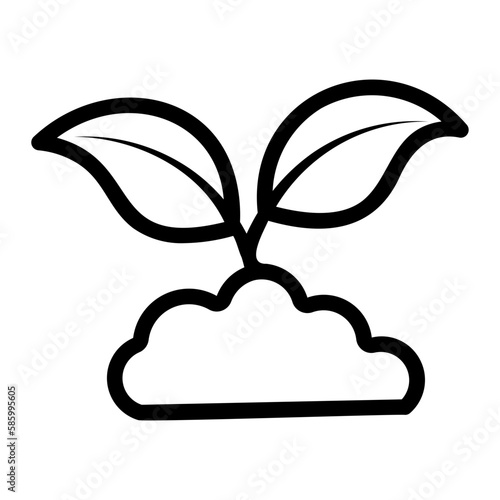 springtime icon
