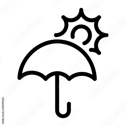 climate icon