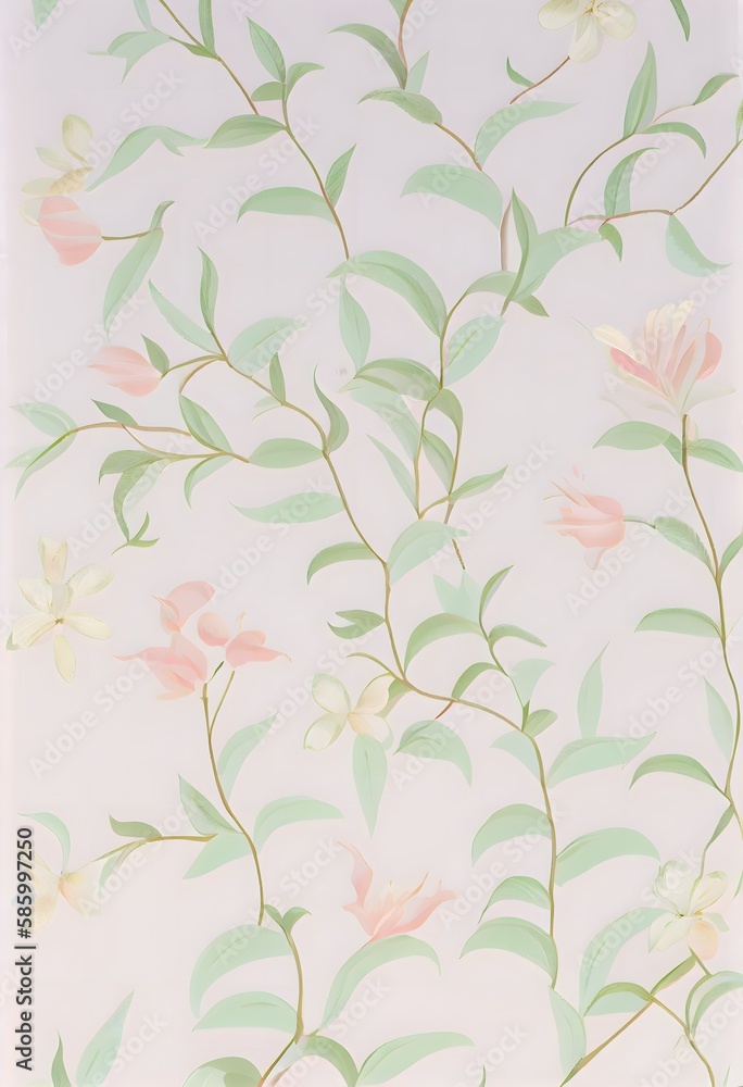flower pattern illustration flower pattern illustration