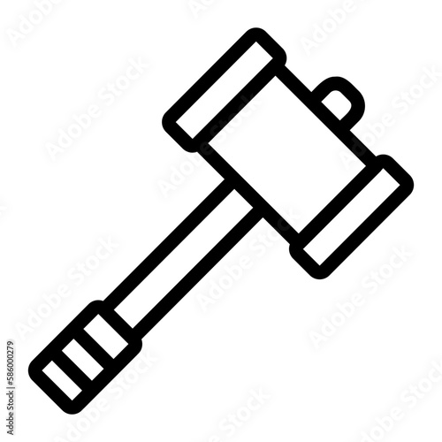 hammer icon