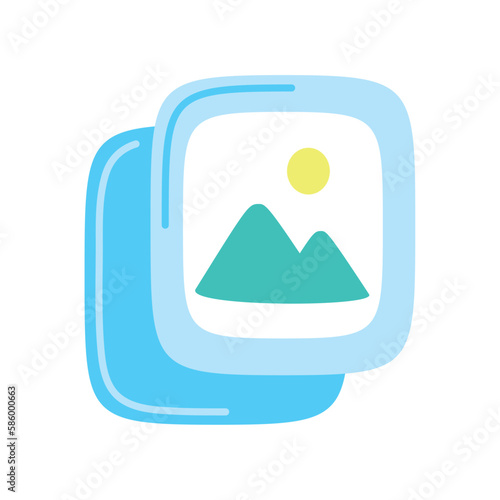 gallery mobile app