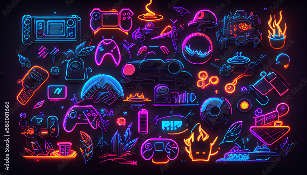 Awesome, illustration, illustrations, animals, gaming, background, backgrounds Awesome, illustration, illustrations, animals, gaming, background, backgrounds