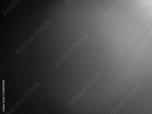 gray background with spotlight