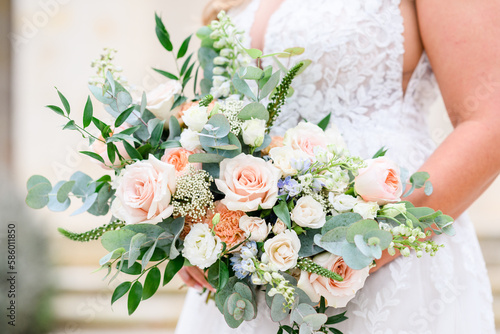 Texas Weddings in the Spring photo