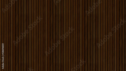 Deck wood vertical pattern brown background