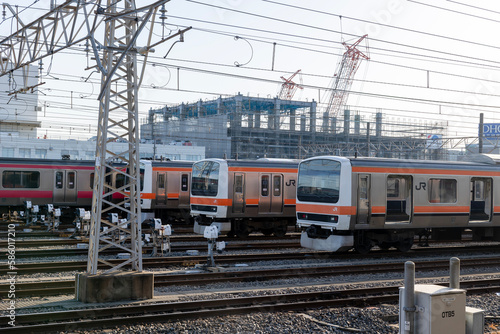 武蔵野線 電車