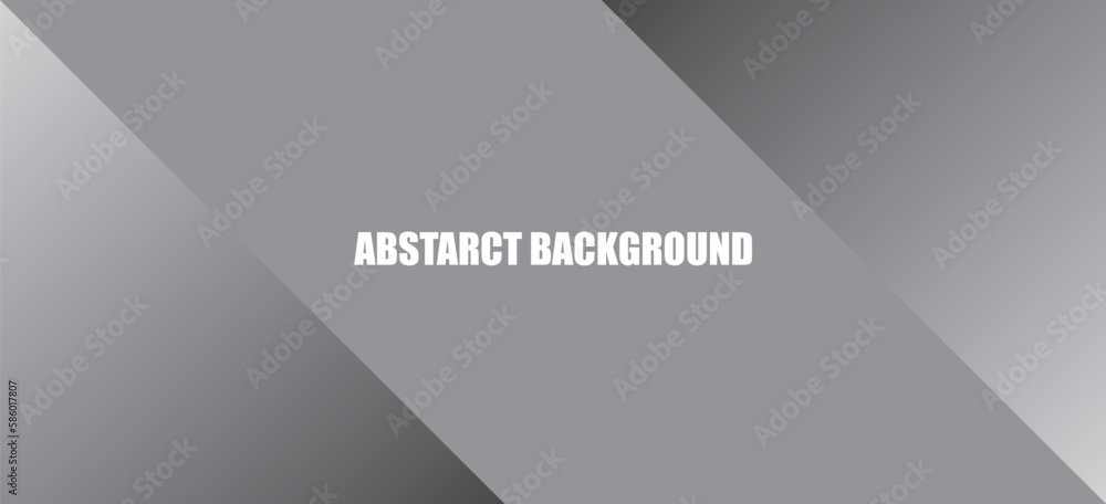 White and Black gradient abstract  background design  