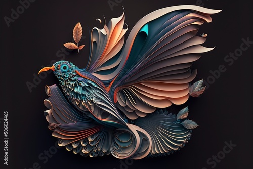 Discover our diverse collection of bird artworks featuring various breeds  created using different art styles and techniques. From realistic to abstract  this collection offers a range of options.