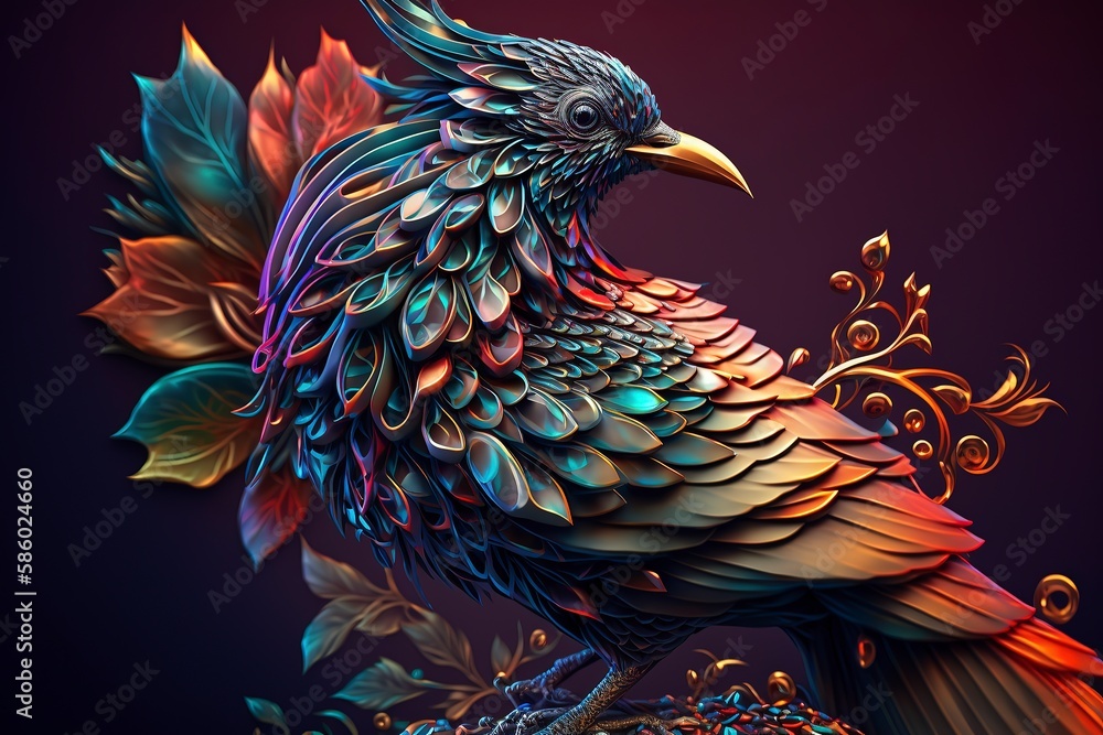 Experience the beauty of birds like never before with our stunning collection of bird artwork. Featuring various breeds and art styles, all generated by AI. Experience the beauty of birds like never before with our stunning collection of bird artwork. Featuring various breeds and art styles, all generated by AI.