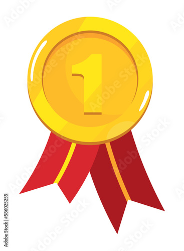 medal award icon