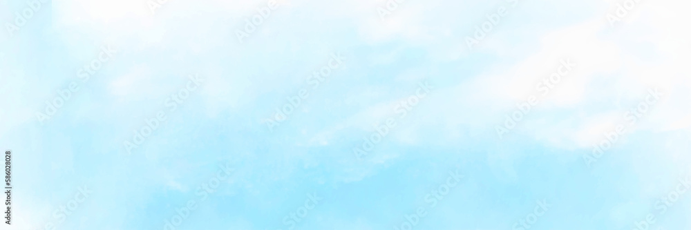 Summer blue sky cloud gradient light white background. Beauty clear cloudy in sunshine calm bright winter air background. Gloomy vivid cyan landscape in environment day horizon skyline view. Vector Summer blue sky cloud gradient light white background. Beauty clear cloudy in sunshine calm bright winter air background. Gloomy vivid cyan landscape in environment day horizon skyline view. Vector
