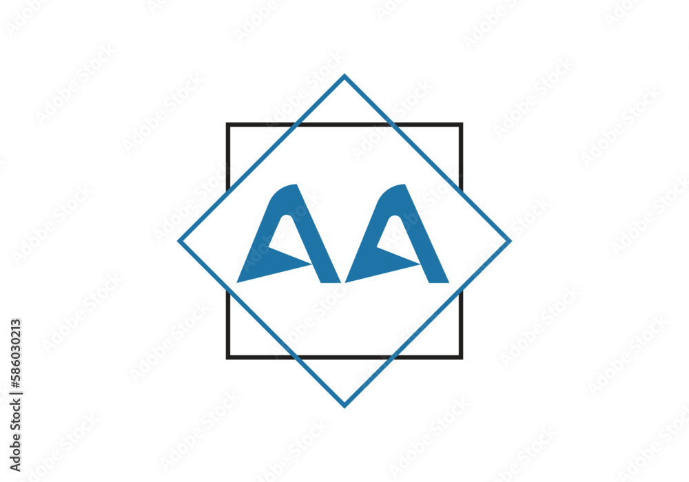 this is a dabble A letter text design this is a dabble A letter text design