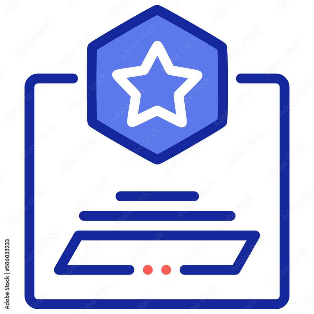 Video game journey or challenge icon Video game journey or challenge icon