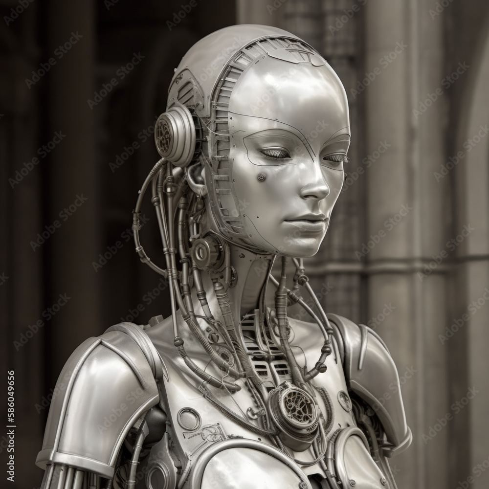 Metropolis Maschinenmensch Reimagined (Machine Men) Metropolis Maschinenmensch Reimagined (Machine Men)