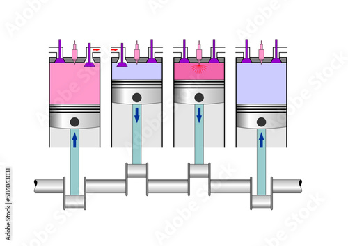 4-Stroke Engine1