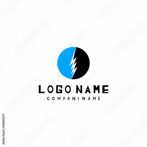 ball logo illustration vector illustration