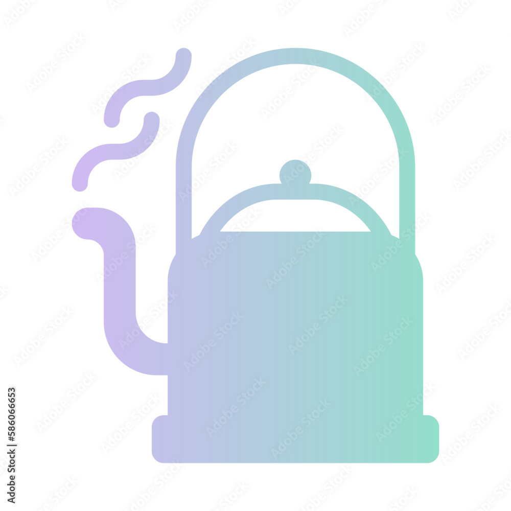 Obraz premium tea pot