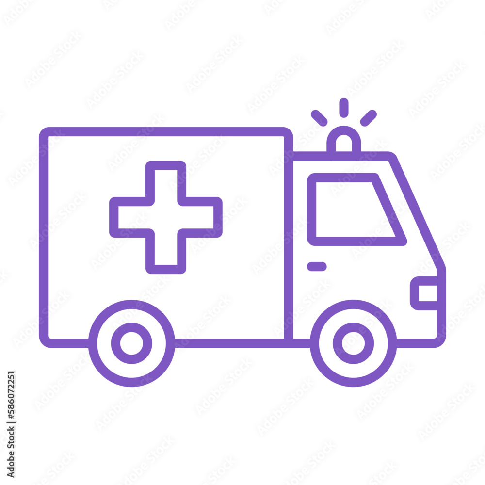 Ambulance Icon Ambulance Icon