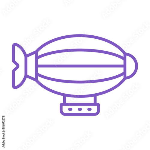 Airship Icon