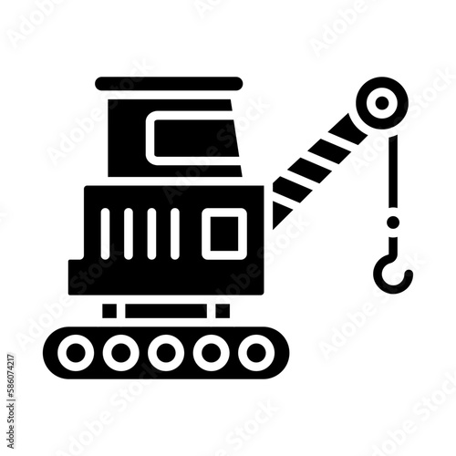 Crane Icon