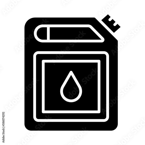 Oil Canister Icon